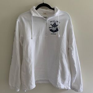BRANDY MELVILLE Malibu cove monkey island sweater